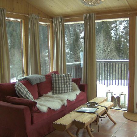 Chalet ?Snow Bunny? Stadl an der Mur 외부 사진