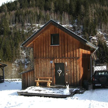 Chalet ?Snow Bunny? Stadl an der Mur 외부 사진