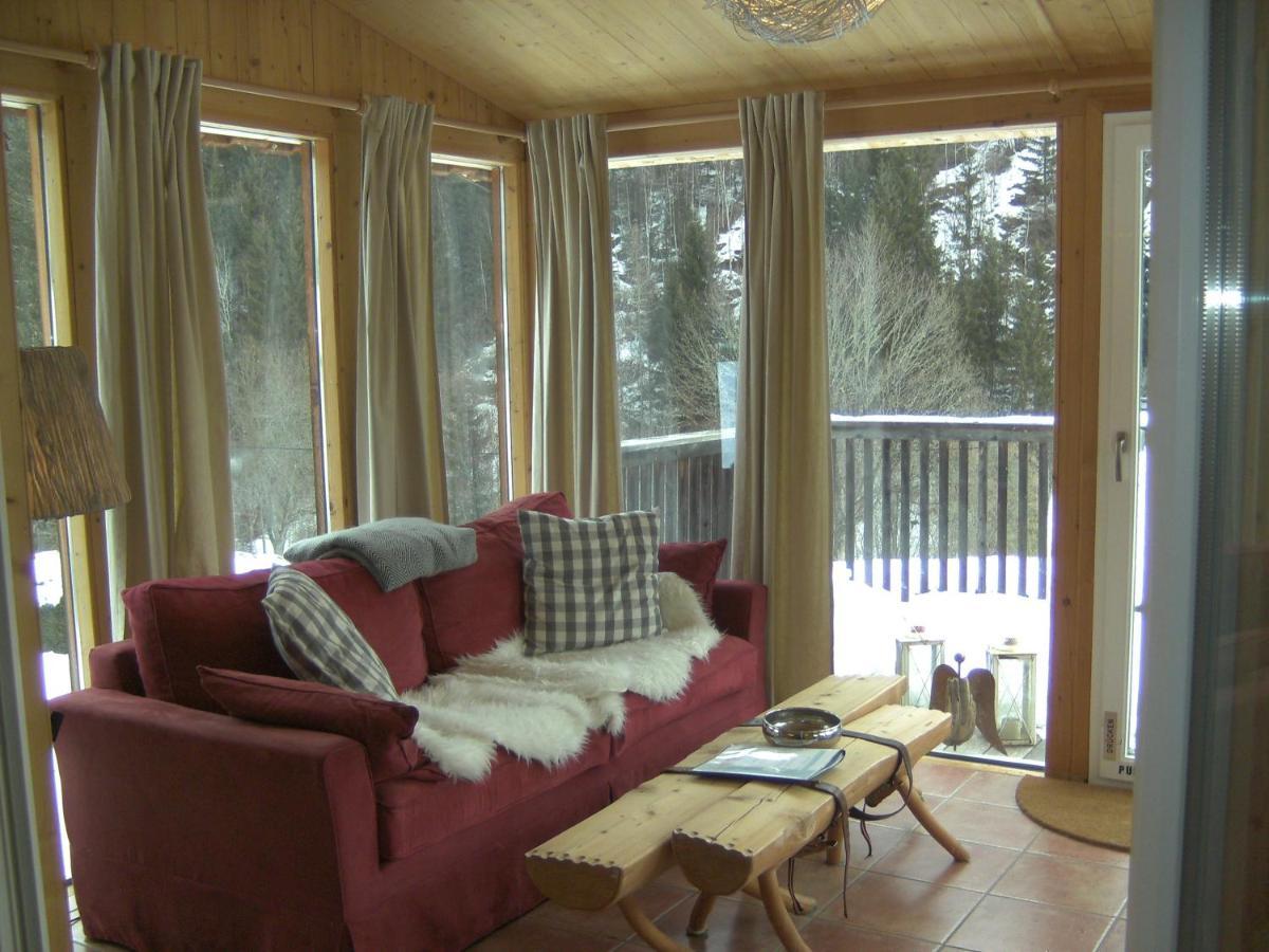 Chalet ?Snow Bunny? Stadl an der Mur 외부 사진
