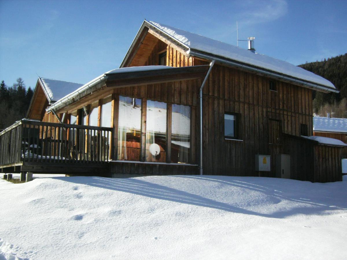 Chalet ?Snow Bunny? Stadl an der Mur 외부 사진