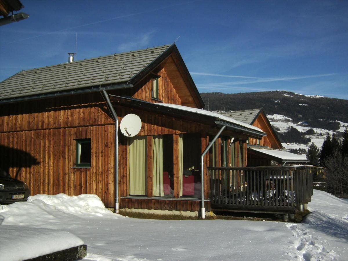 Chalet ?Snow Bunny? Stadl an der Mur 외부 사진