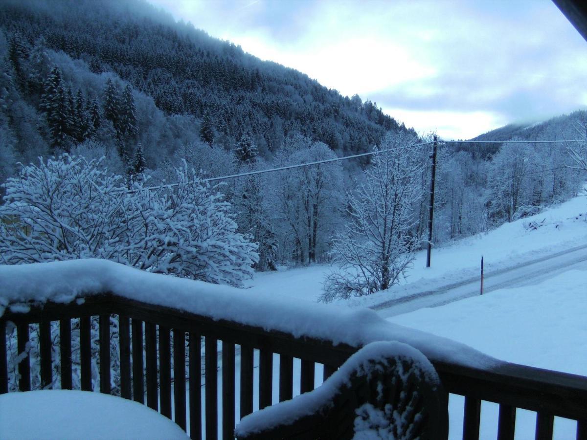 Chalet ?Snow Bunny? Stadl an der Mur 외부 사진