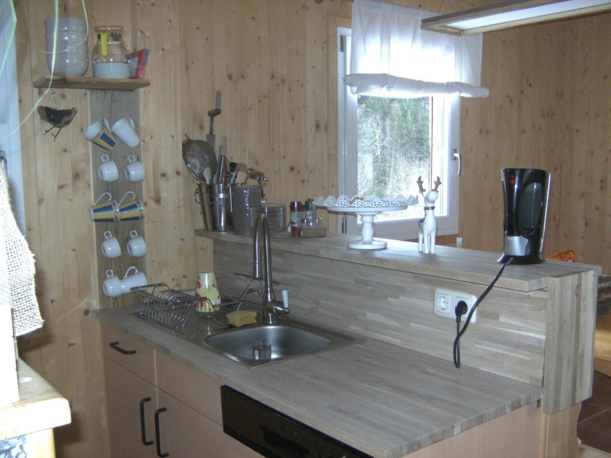 Chalet ?Snow Bunny? Stadl an der Mur 외부 사진