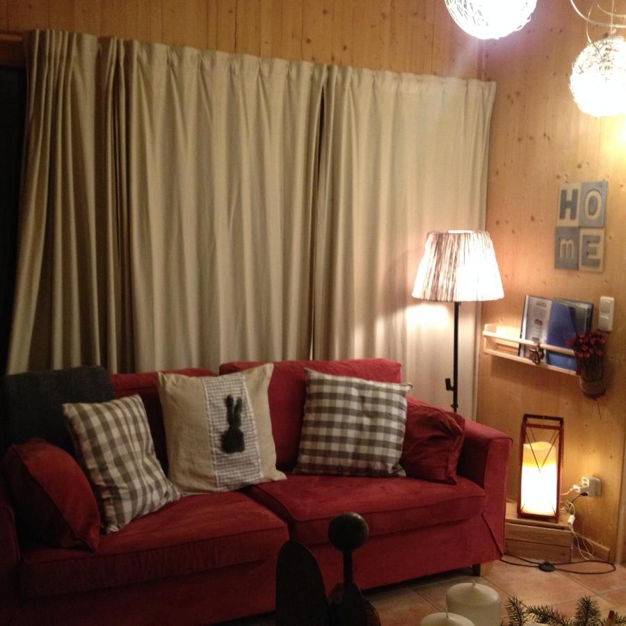 Chalet ?Snow Bunny? Stadl an der Mur 외부 사진