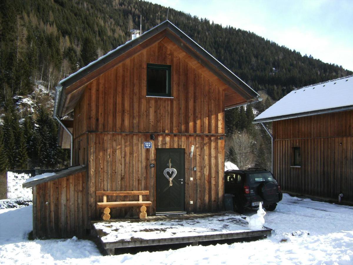 Chalet ?Snow Bunny? Stadl an der Mur 외부 사진