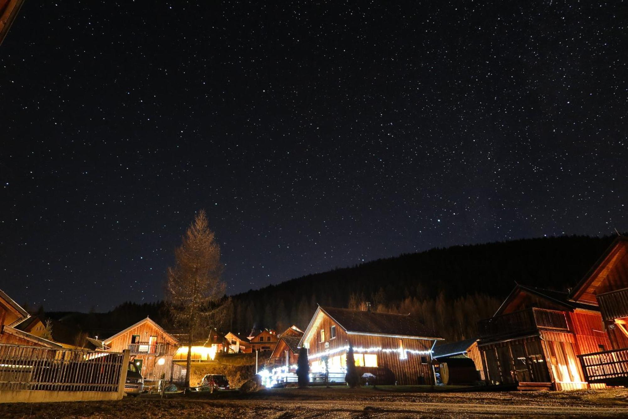 Chalet ?Snow Bunny? Stadl an der Mur 외부 사진