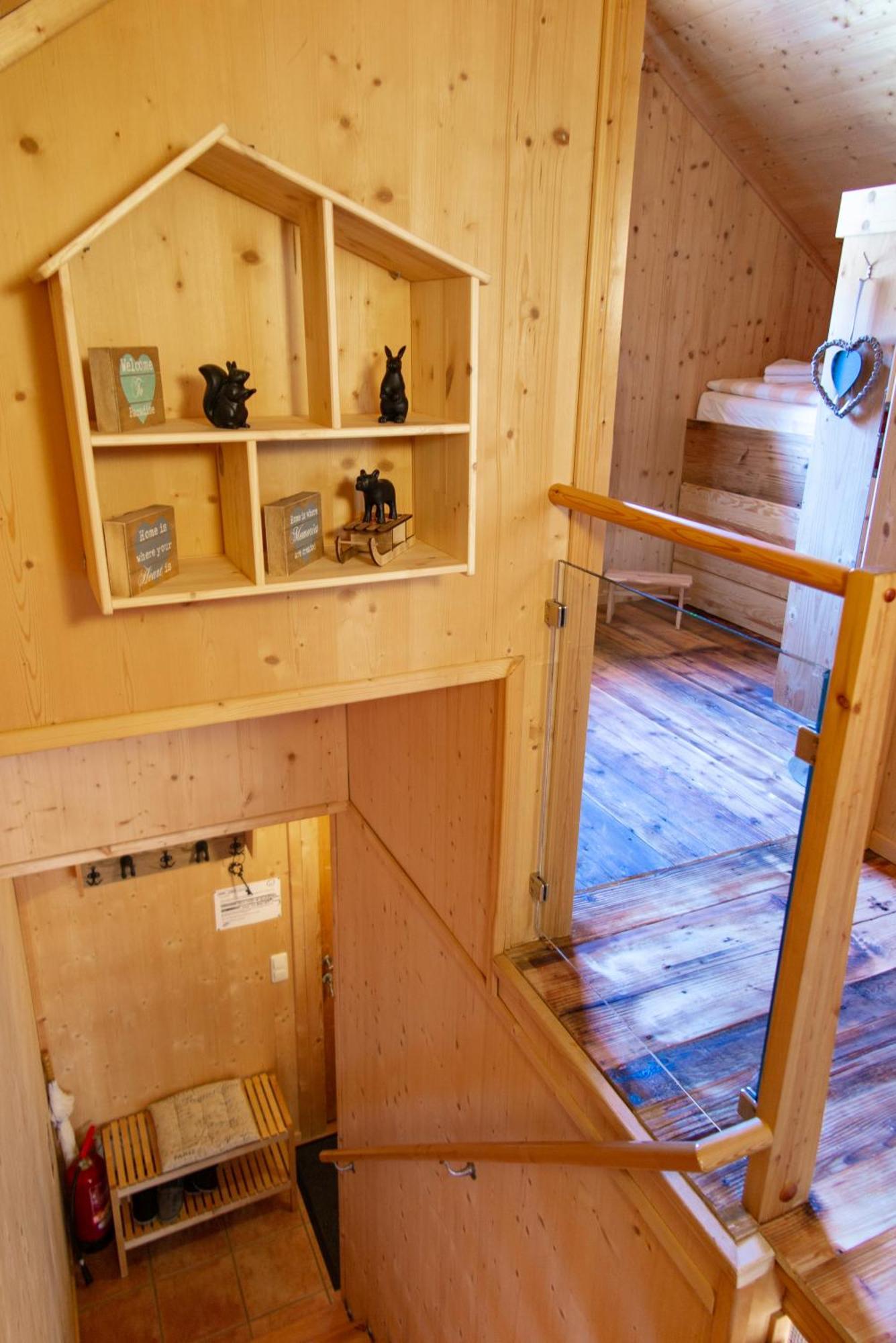 Chalet ?Snow Bunny? Stadl an der Mur 외부 사진