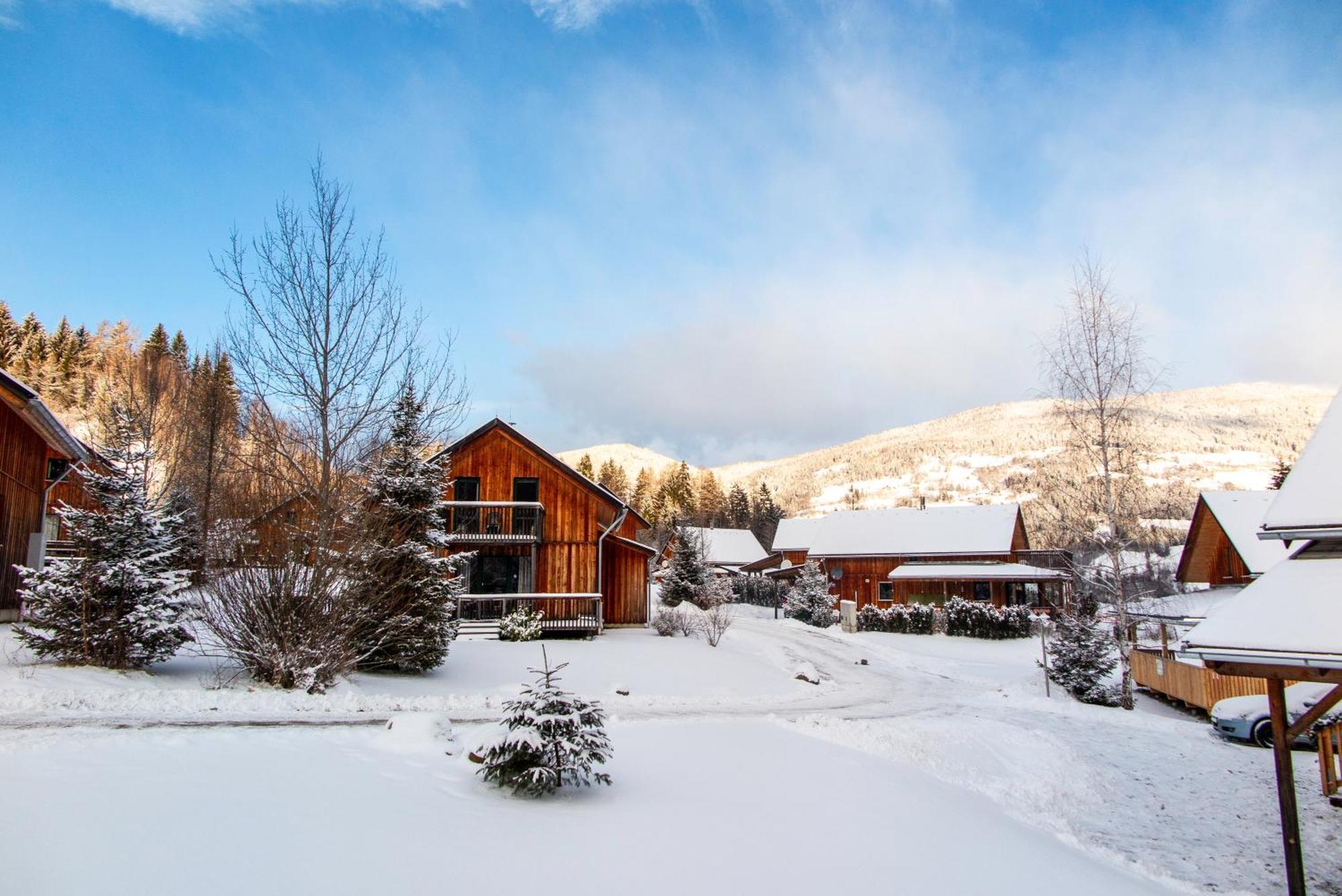 Chalet ?Snow Bunny? Stadl an der Mur 외부 사진